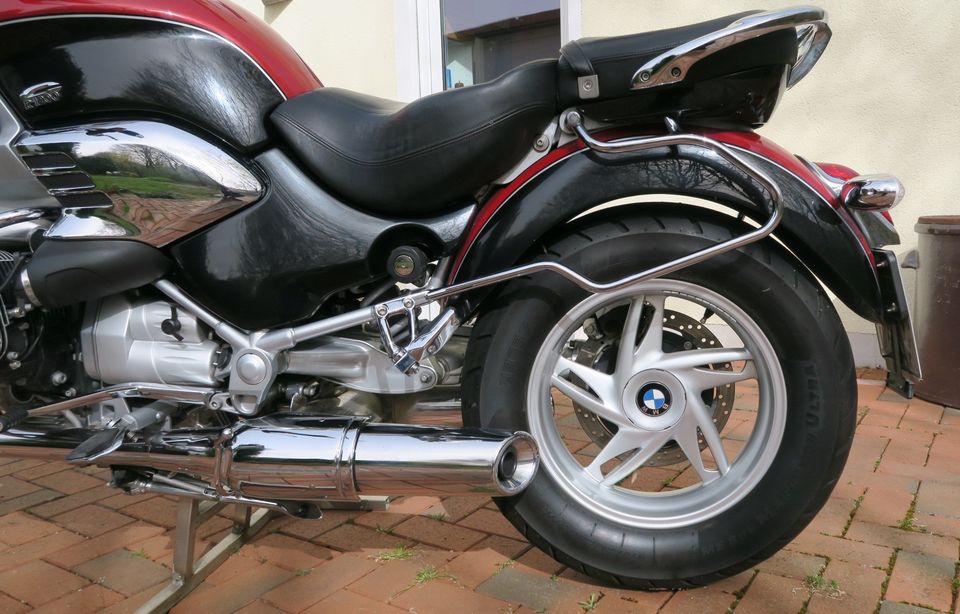 BMW R1200C (Montauk/Bigfoot) in Erlangen