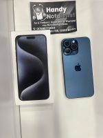 iPhone 15 Pro Max 256GB Blau Akku 100% Top Berlin - Neukölln Vorschau