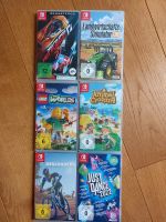 6 er Setpreis Nintendo Switch Spiele Niedersachsen - Schwarmstedt Vorschau