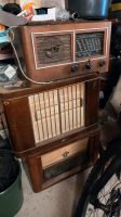 Verkaufe alte Röhrenradios Sachsen - Olbersdorf Vorschau