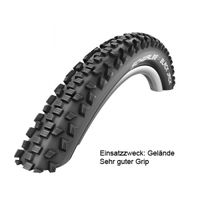 Schwalbe Black Jack 26x1.90 MTB Reifen Friedrichshain-Kreuzberg - Friedrichshain Vorschau