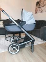 Kinderwagen Mutsy I2 Buggy & Babywanne & Fußsack Set Herzogtum Lauenburg - Lauenburg Vorschau