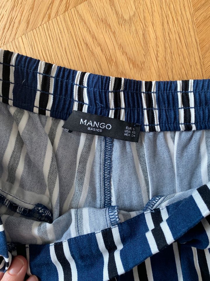 NEU Mango Hosen Sommer casual business Grösse 36/38 in München