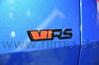 VRS RS BLACK EDITION Schriftzug Emblem Heckklappe / 33,00€* Bayern - Würzburg Vorschau