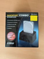 Sharkoon QuickPort Combo USB 3.0 HDD Niedersachsen - Aurich Vorschau