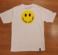 T Shirt Merch Rea Garvey weiß Smiley XL - NEU Nordrhein-Westfalen - Attendorn Vorschau