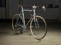 Gazelle vintage Rennrad | Restauriert | Echtleder | RH 58 Bayern - Würzburg Vorschau