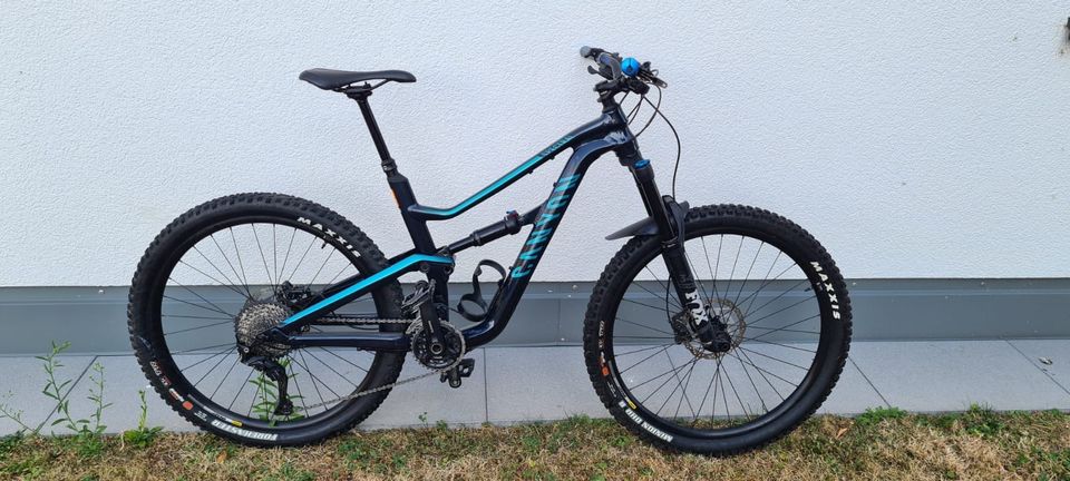 Canyon Spectral WMN AL4.0 2019 Größe M in Koblenz