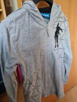 Shirtjacke Jacke Fortnite Gr 176 Grau wie neu Niedersachsen - Neuenkirchen-Vörden Vorschau