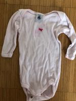 Body Petit Bateau 56 62 rosa Katze Baden-Württemberg - Leonberg Vorschau