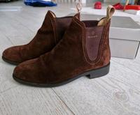 Gant Ainsley dark brown Gr 38 Boots Schleswig-Holstein - Norderstedt Vorschau