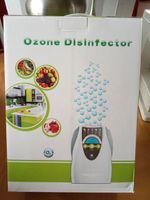 NEU Ozone Disinfector, Ozongenerator Desinfizierung Hessen - Baunatal Vorschau