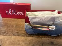 Schuhe s.Oliver Ballerinas Gr 38 / 39 Bayern - Höchstädt a.d. Donau Vorschau