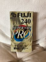 FUGI 240 Super VHS PRO Originalverpackt neu Bayern - Forchheim Vorschau