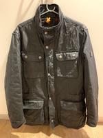 Modische Jacke von Bugatti. Größe 48. Wasserabweisend Hessen - Romrod Vorschau