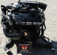 MOTOR BXE VW AUDI SEAT SKODA 1,9 TDI 105 PS-KOMPLETT-- Nordrhein-Westfalen - Heinsberg Vorschau