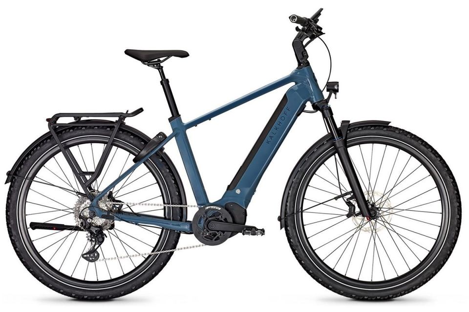 ✅ KALKHOFF XXL HERREN E-BIKE ENTICE 5.B MOVE + 625ER AKKU **UVP 4499€* BOSCH SMART SYSTEM JETZT LEASEN MIT JOBRAD 445061, in Grevenbroich