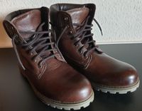 Herren Lederschuhe,  - Globetrotter , Gr. 42 - Braun - NEU Nordrhein-Westfalen - Velbert Vorschau