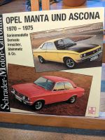 Opel Manta Ascona 1970 bis 1975 Nordrhein-Westfalen - Wenden Vorschau