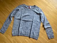 Damen Pullover H&M Größe M grau meliert Baden-Württemberg - Tengen Vorschau