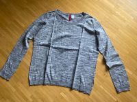 Damen Pullover H&M Größe M grau meliert Baden-Württemberg - Tengen Vorschau