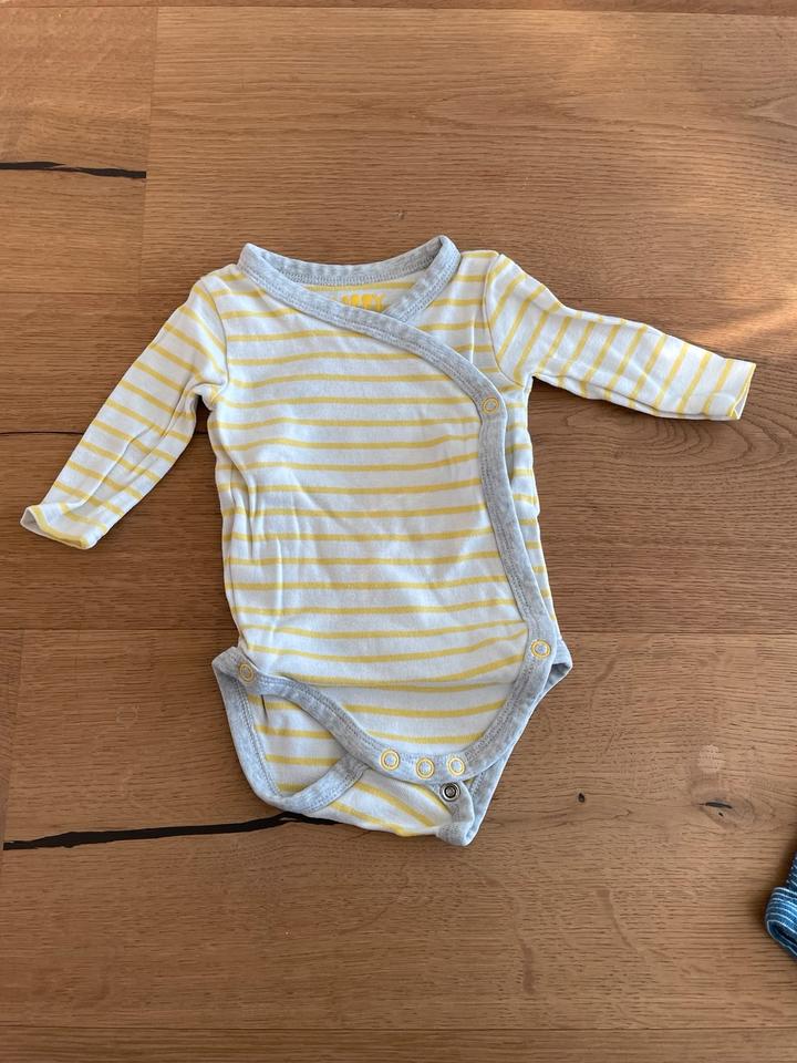Wickelbody und Sommerspieler Gr. 50/56 Bio-Baumwolle unisex in Bruckmühl