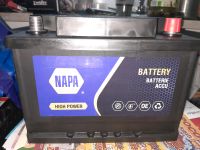 NAPA 075N - BATERIA NAPA 60AH550 Batterie Passwort Nordrhein-Westfalen - Gelsenkirchen Vorschau