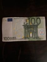 100 Euro Schein von 2002 / X-Serie Hessen - Wehrheim Vorschau