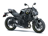 Kawasaki Z650 Mod 24 , black Kr. München - Gräfelfing Vorschau