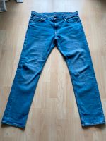 Blue Jeans von H&M Jeans Hose W 36 L 32 in Slim Fit Hessen - Allendorf Vorschau