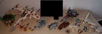 Lego Star Wars Sammlung mit X-wing Fighter 4502 Bochum - Bochum-Süd Vorschau