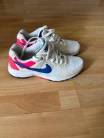 NIKE AIR 41 ICARUS NSW WHITE/ LAPIS-CHERRY-BLACK Vintage Düsseldorf - Stadtmitte Vorschau