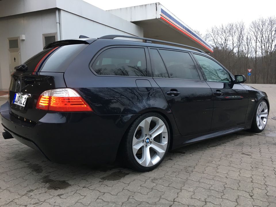 19 Zoll BMW Felgen Styling 232 E60/61 Sommerreifen NEU 245/35 R19 in Pampow