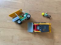 Playmobil Bagger, kleiner Traktor und Golfauto Nürnberg (Mittelfr) - Mitte Vorschau