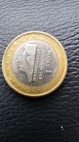 1 Euro Münze 1999 BEATRIX KONINGIN DER NEDERLANDEN Nordrhein-Westfalen - Sundern (Sauerland) Vorschau