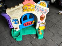 Fisher Price Spielhaus Hauswand Haustür Nordrhein-Westfalen - Lage Vorschau