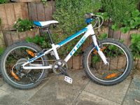 Kinderfahrrad 20 Zoll von Cube Access Aluminium MTB Baden-Württemberg - Konstanz Vorschau