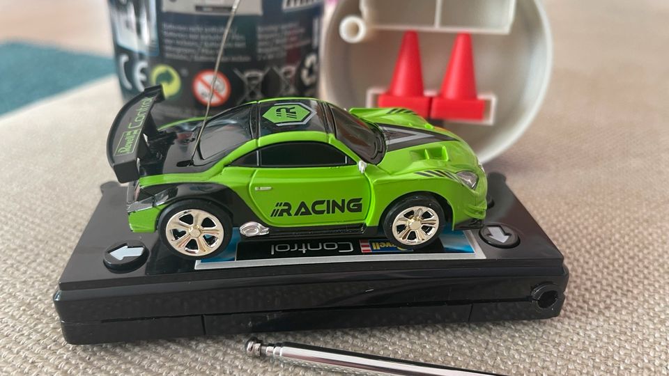 Mini RC Car Auto in der Dose in Wermelskirchen