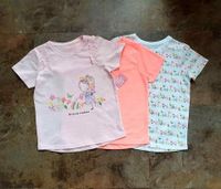 Matalan Set 3 T-Shirts Blumen kurzarm neu 104 110 116 littlebee München - Schwabing-West Vorschau