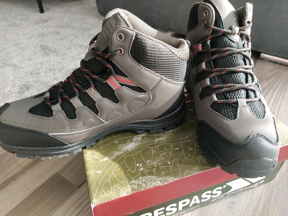 Wanderschuhe NEU,  Tesspass Finley in Frankfurt am Main