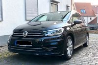 Volkswagen Touran 1,8 TSI DSG Highline LED 7-Sitzer Hessen - Fulda Vorschau