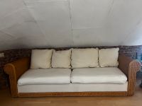 Rattan sofa Nordrhein-Westfalen - Erftstadt Vorschau