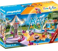 Playmobil 79558 Jahrmarkt Essen - Essen-Ruhrhalbinsel Vorschau