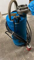 Schmutzwasserpumpe VEB DDR Feuerwehr Sachsen-Anhalt - Oschersleben (Bode) Vorschau