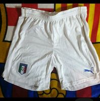 Shorts Italien Puma weiß original Azurri Thüringen - Heldrungen Vorschau