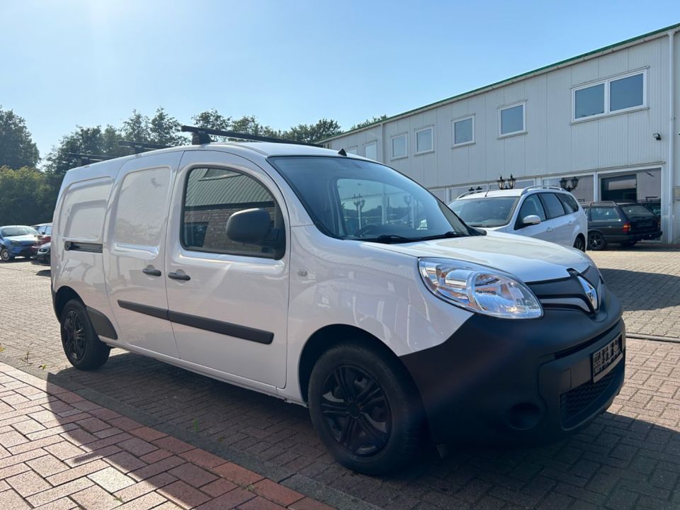 Renault Kangoo*KLIMA*TÜV NEU in Hollenstedt