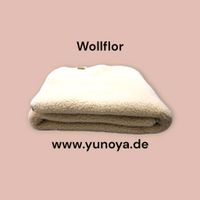 Bio Wollflor Unterbett/ Matratzenauflage 180x200cm Baden-Württemberg - Oberndorf am Neckar Vorschau