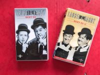 Dick und Doof VHS-Kassetten Hessen - Staufenberg Vorschau