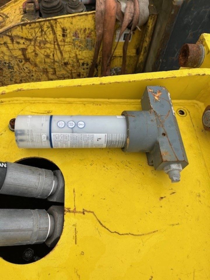 Hydraulikhammer Atlas Copco HB 3100 /// zur Miete in Beesten