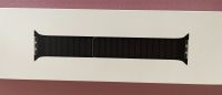 Apple Watch Armband Leder schwarz 40mm Größe S Hessen - Großkrotzenburg Vorschau